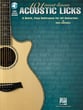 101 Must-Know Acoustic Licks Guitar and Fretted sheet music cover